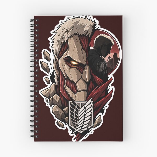 Item preview, Armored Titan and Elite Soldier – Anime designed and sold by teamzeta.