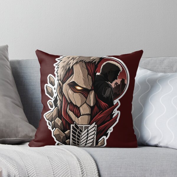 Item preview, Armored Titan and Elite Soldier – Anime designed and sold by teamzeta.