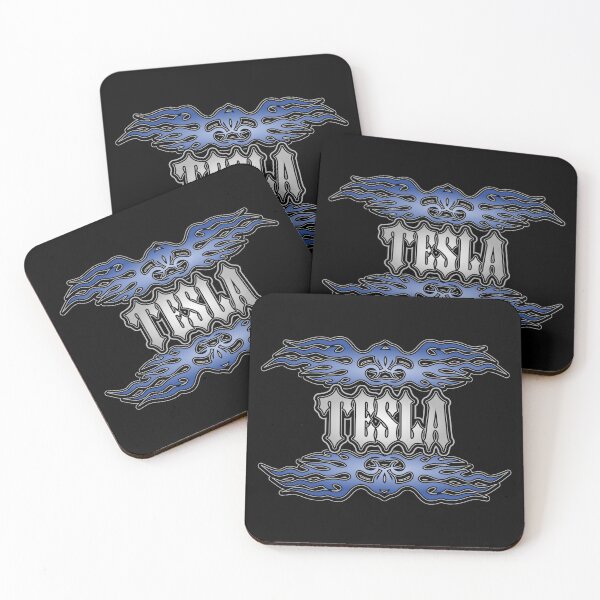 Item preview, Tesla (Modern Hard Rock) designed and sold by helenacooper.