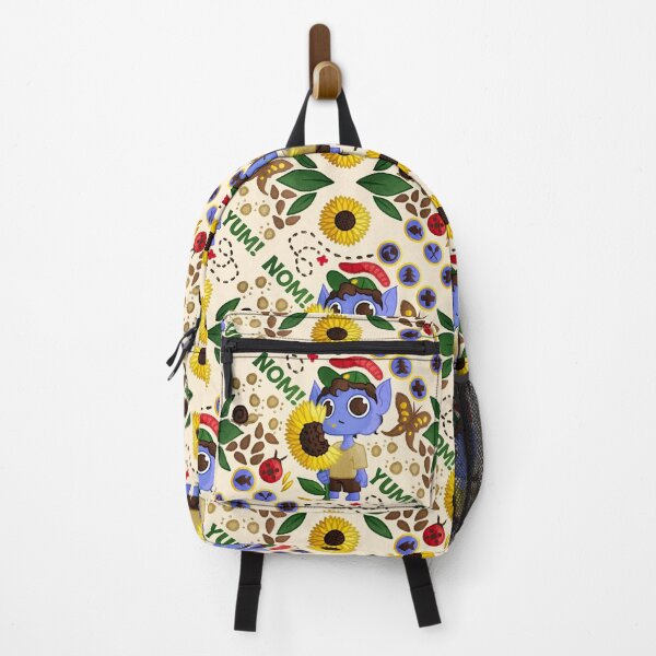 Item preview, Sunflower Goblin Scout Pattern designed and sold by Ink & Away.