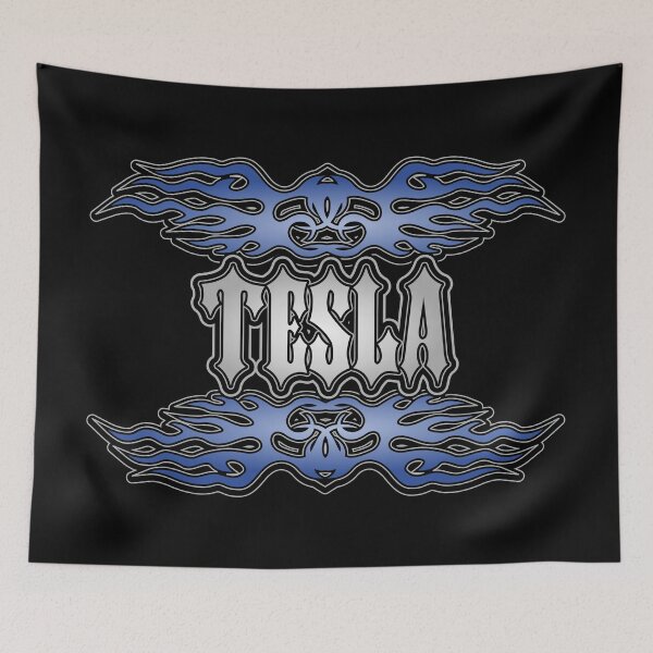 Artikelvorschau, Tesla (Modern Hard Rock) entworfen und verkauft von helenacooper.