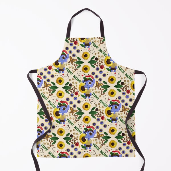 Item preview, Sunflower Goblin Scout Pattern designed and sold by Ink & Away.