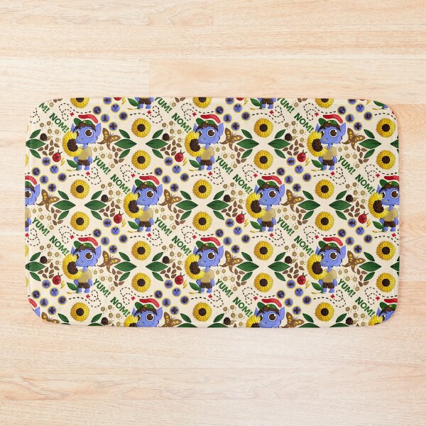 Item preview, Sunflower Goblin Scout Pattern designed and sold by Ink & Away.