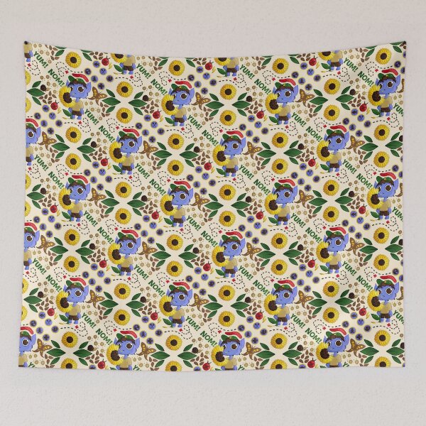 Item preview, Sunflower Goblin Scout Pattern designed and sold by Ink & Away.