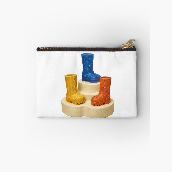 Item preview, Waxed Rain Boot Museum designed and sold by GraphycoPublish.