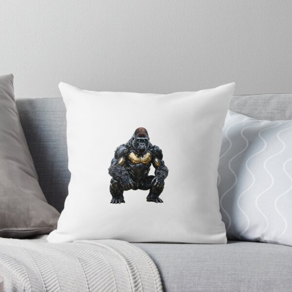 Item preview, The Vantablack Silverback - Dark Luxury Boss & Apex Art designed and sold by Chrome cinematic.