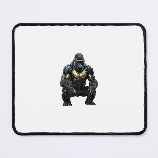 Item preview, The Vantablack Silverback - Dark Luxury Boss & Apex Art designed and sold by Chrome cinematic.