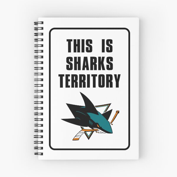 Item preview, This is Sharks Territory | San Jose Sharks Hockey Team designed and sold by Ferne Reacts.