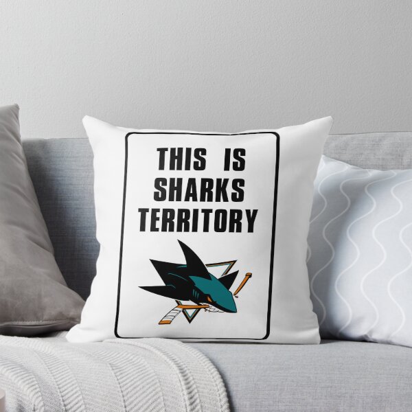 Item preview, This is Sharks Territory | San Jose Sharks Hockey Team designed and sold by Ferne Reacts.