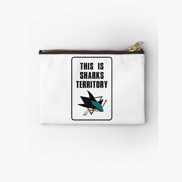 Item preview, This is Sharks Territory | San Jose Sharks Hockey Team designed and sold by Ferne Reacts.