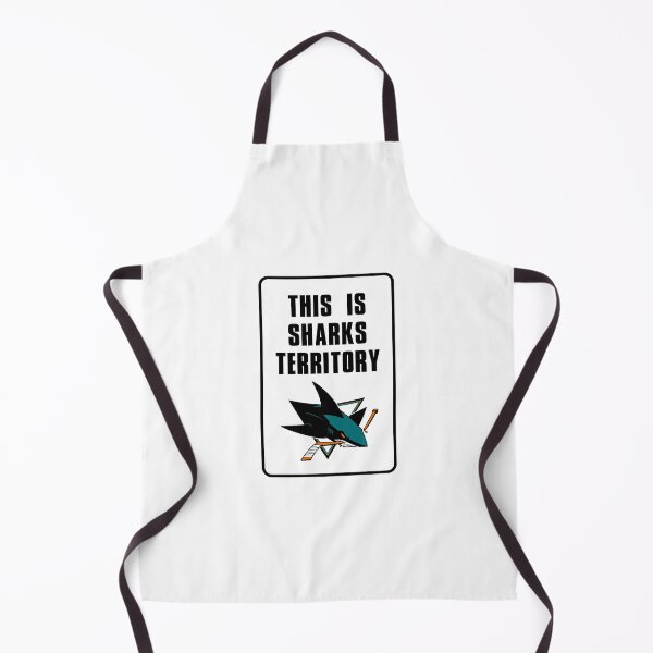 Item preview, This is Sharks Territory | San Jose Sharks Hockey Team designed and sold by FerneMadeThis.