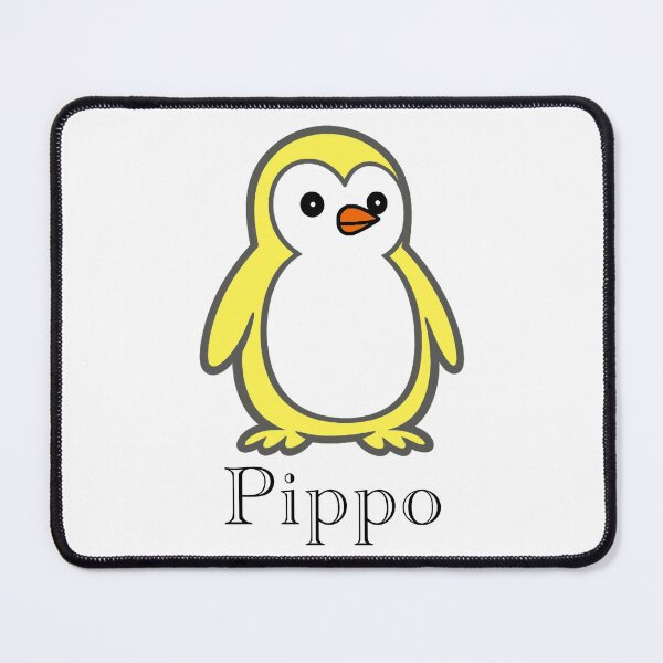 Item preview, Pippo | Minimalist penguin character in many colors designed and sold by Pippo-Penguin.