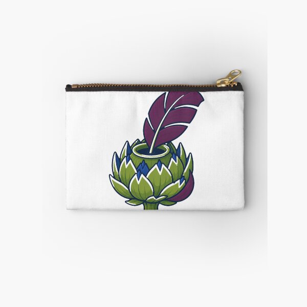 Item preview, Artichoke Inkwell designed and sold by GraphycoPublish.