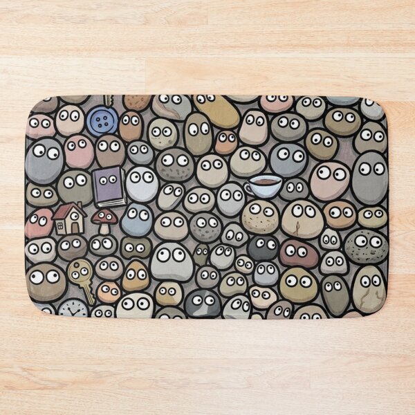 Item preview, stones with eyes designed and sold by snoWorkshop.