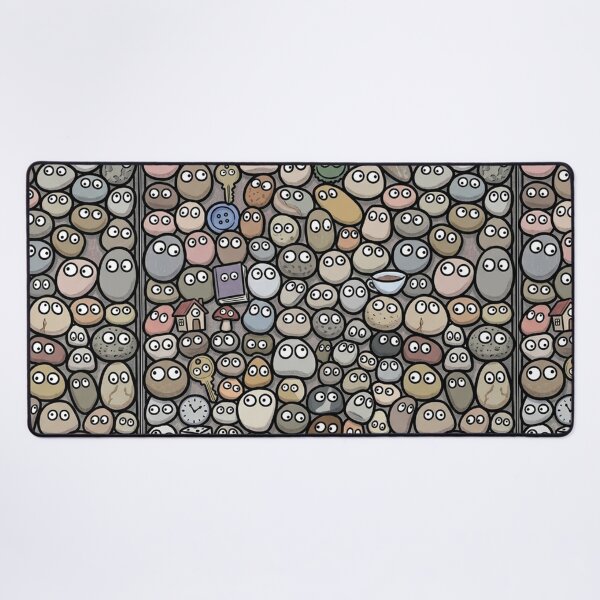 Item preview, stones with eyes designed and sold by snoWorkshop.