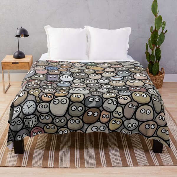 Item preview, stones with eyes designed and sold by snoWorkshop.