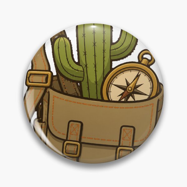 Item preview, Cactus Field Satchel designed and sold by GraphycoPublish.