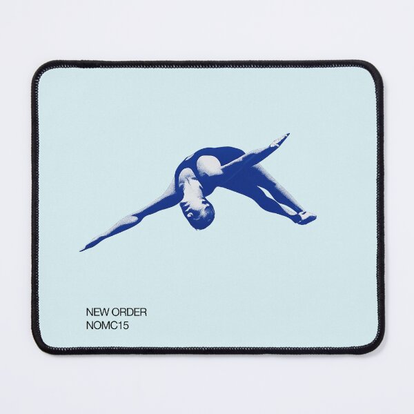 Item preview, NOMC15 (Live) New Order inspired cover design  designed and sold by Lifer Art and Design.