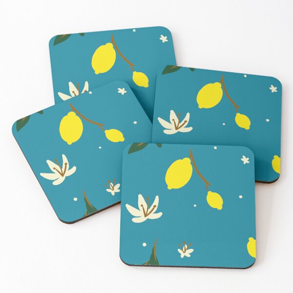 Item preview, Lemon Breeze designed and sold by Studio Ukiyo.