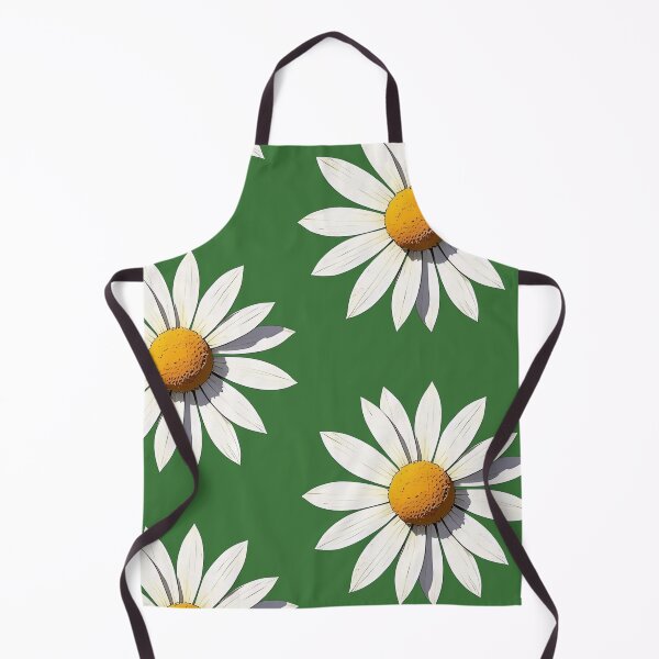 Item preview, White Daisy Flower Graphic Illustration designed and sold by Aedition.