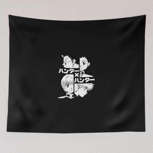 Item preview,  Legendary Hunters Classic Anime Logo Design designed and sold by CosmicFna.