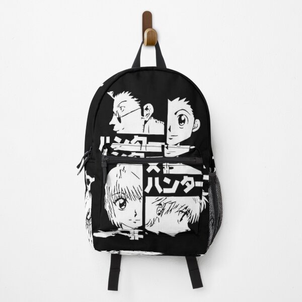Item preview, Legendary Hunters Classic Anime Logo Design designed and sold by CosmicFna.