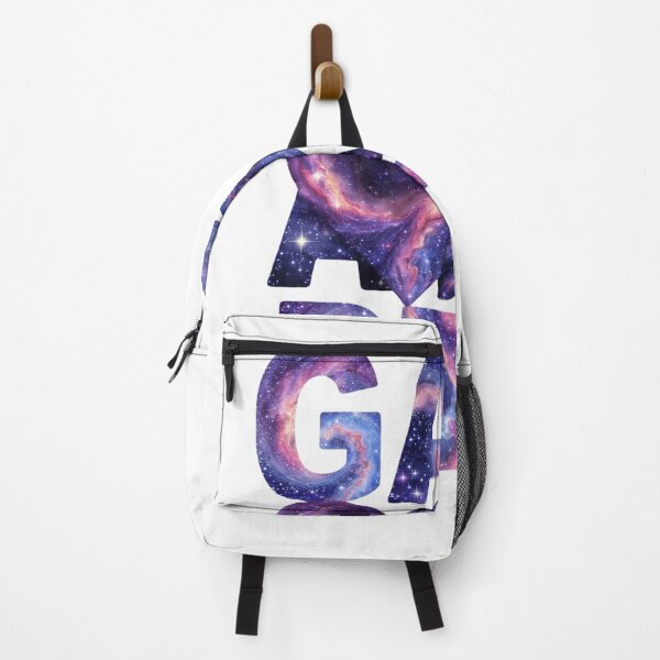 Item preview, Cosmic Heart Galaxy Typography Space Nebula Art  designed and sold by LC&LCPlatform.