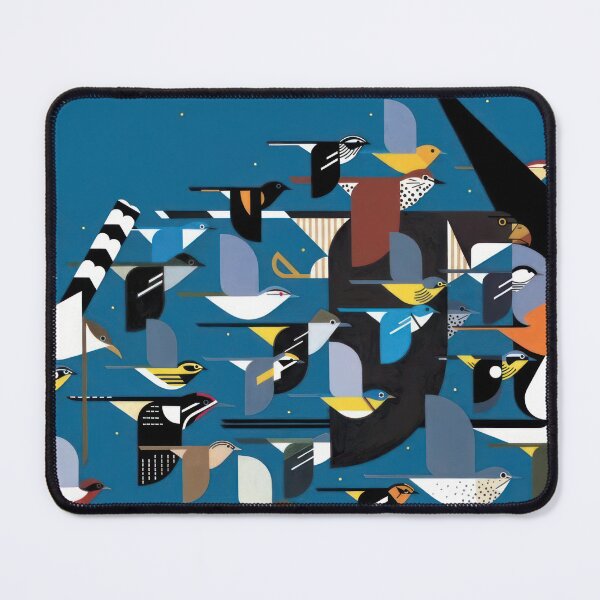 Item preview, The Charley Harper Gallery designed and sold by namikikkik.