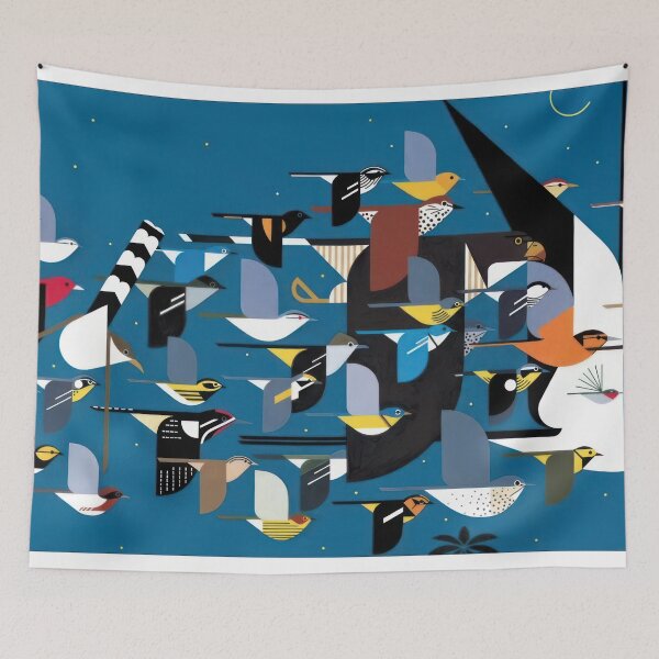 Item preview, The Charley Harper Gallery designed and sold by namikikkik.