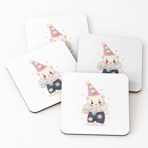 Item preview, Clown Calico Critter designed and sold by floravols.