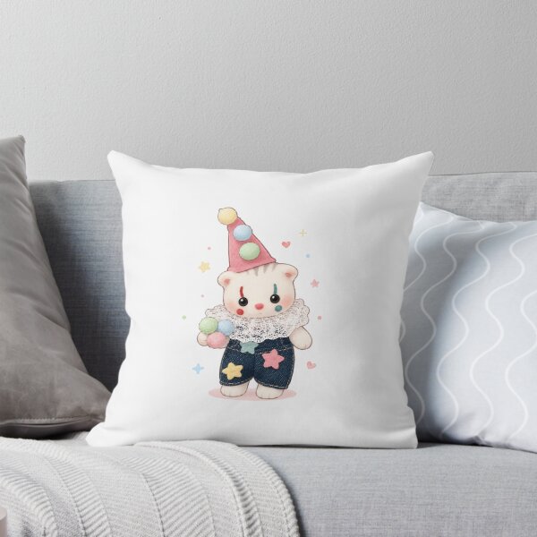 Item preview, Clown Calico Critter designed and sold by floravols.