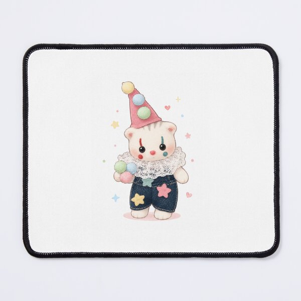 Item preview, Clown Calico Critter designed and sold by floravols.