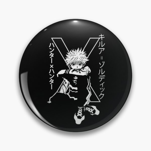Item preview,  Legendary Hunters Classic Anime Logo Design designed and sold by CosmicFna.