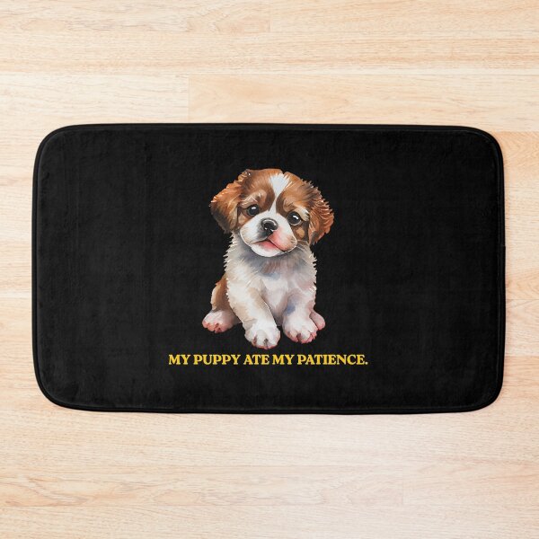 Item preview, Cute Puppy designed and sold by Jetbrains.