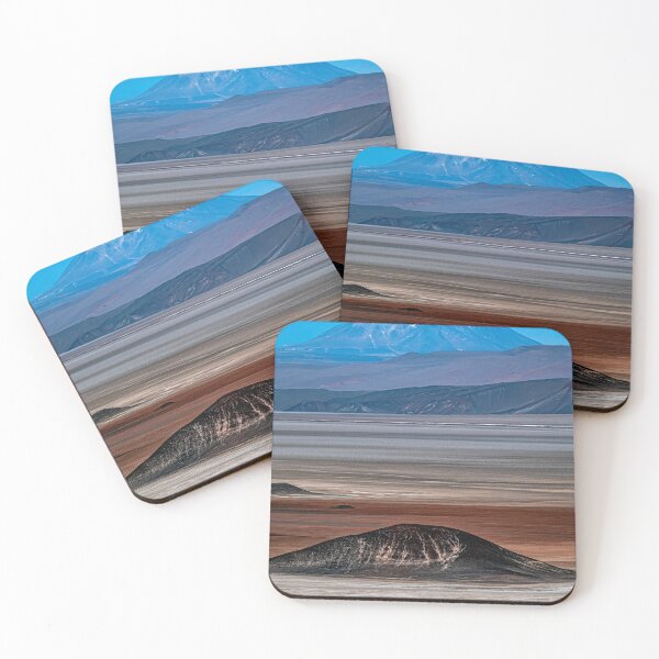 Item preview, Salar Antofalla Volcanic Cone Catamarca designed and sold by Keltoi-art.