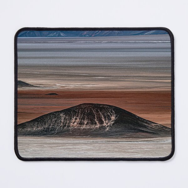 Item preview, Salar Antofalla Volcanic Cone Catamarca designed and sold by Keltoi-art.