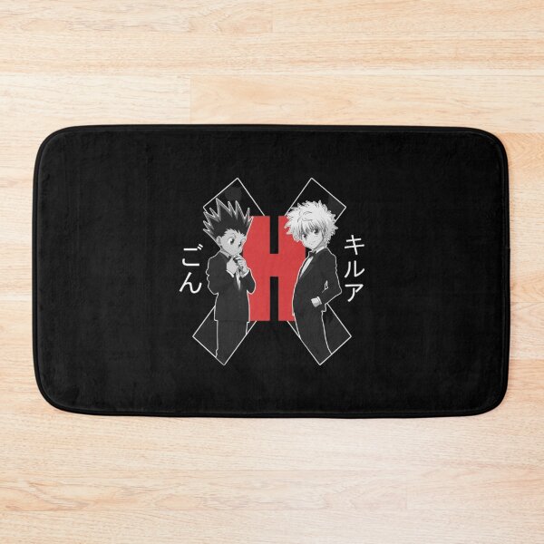 Item preview, Legendary Hunters Classic Anime Logo Design designed and sold by CosmicFna.