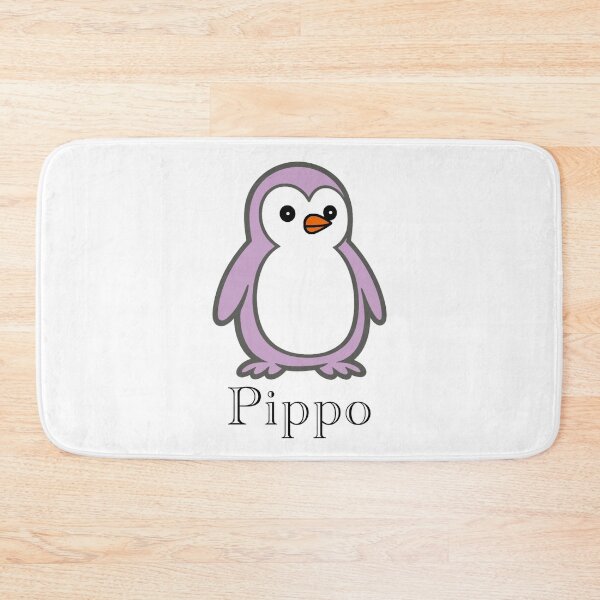 Item preview, Pippo | Minimalist penguin character in many colors designed and sold by Pippo-Penguin.