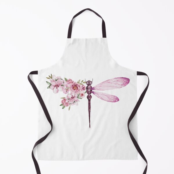 Item preview, Blush Garden Dragonfly designed and sold by The Art Framing Company.