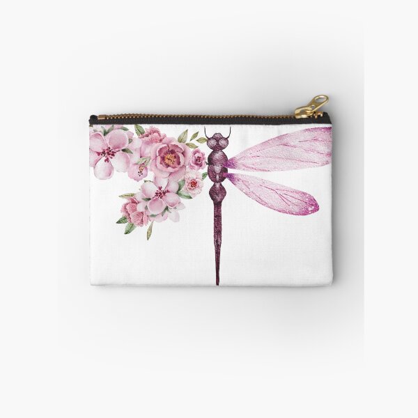 Item preview, Blush Garden Dragonfly designed and sold by The Art Framing Company.