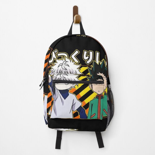 Item preview, Legendary Hunters Classic Anime Logo Design designed and sold by CosmicFna.