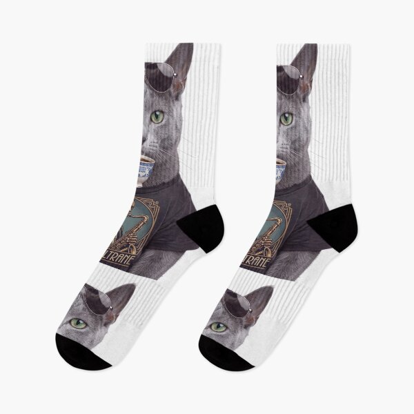 Item preview, Russian Blue Jazz designed and sold by Rodandoando.