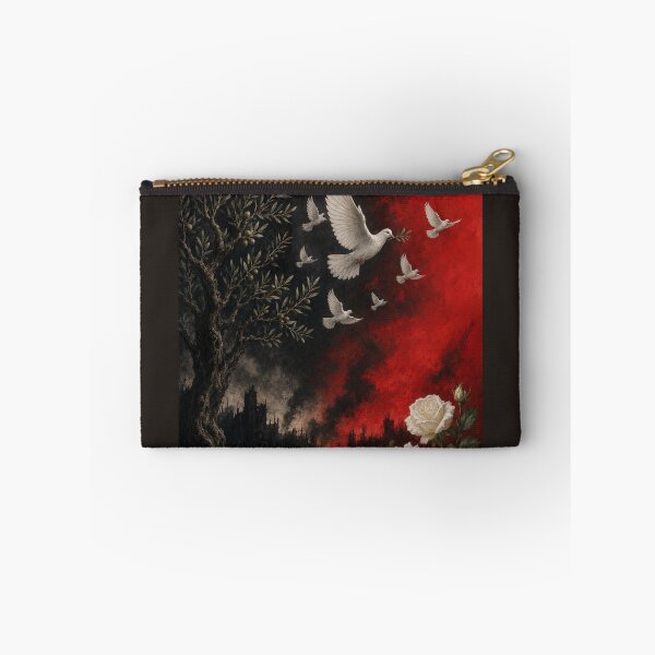 Item preview, War, Doves, And Roses designed and sold by lifeinspired4u.