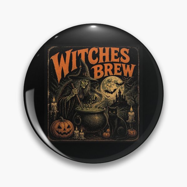 Item preview, Witches brew designed and sold by Designfs.