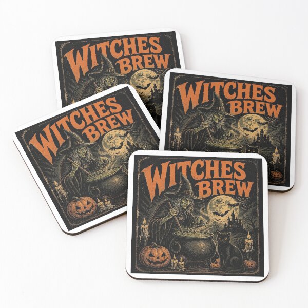 Item preview, Witches brew designed and sold by Designfs.
