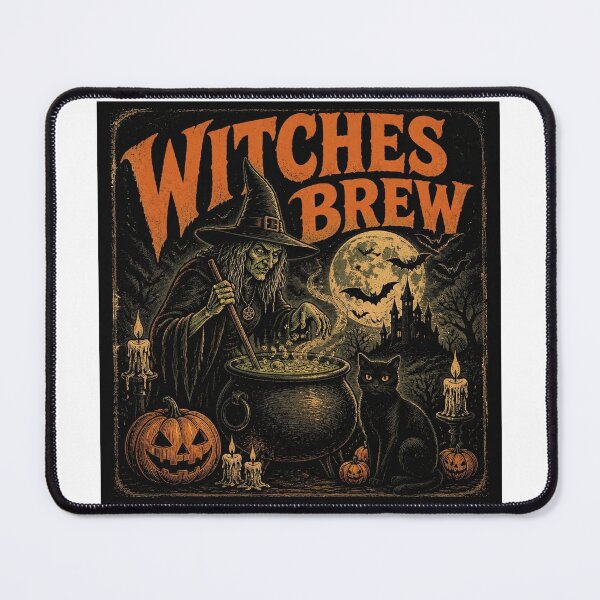 Item preview, Witches brew designed and sold by Designfs.