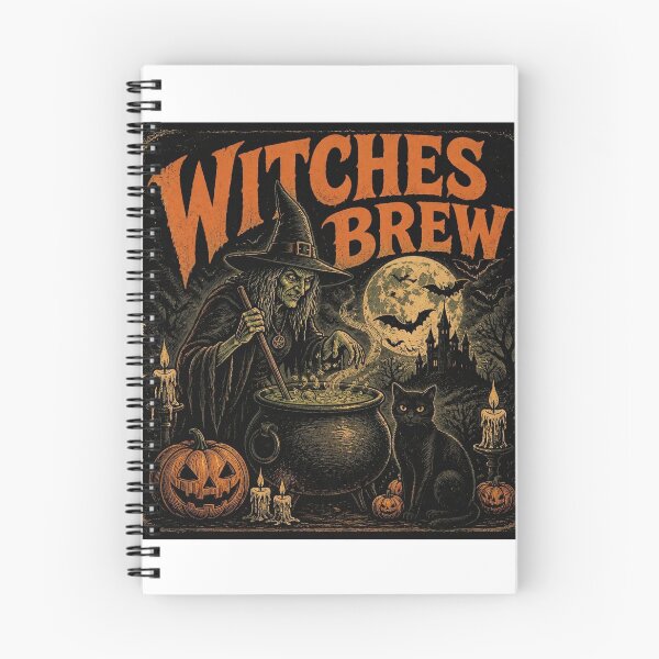 Item preview, Witches brew designed and sold by Designfs.