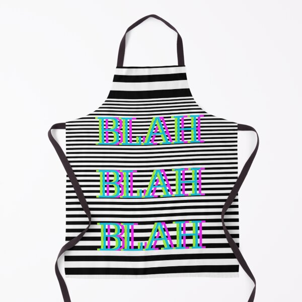 Item preview, Blah Blah Blah  designed and sold by mensijazavcevic.