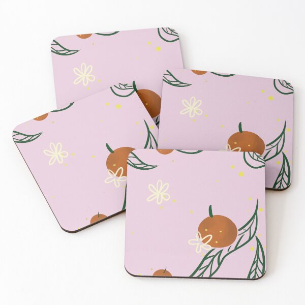 Item preview, Orange Breeze designed and sold by Studio Ukiyo.