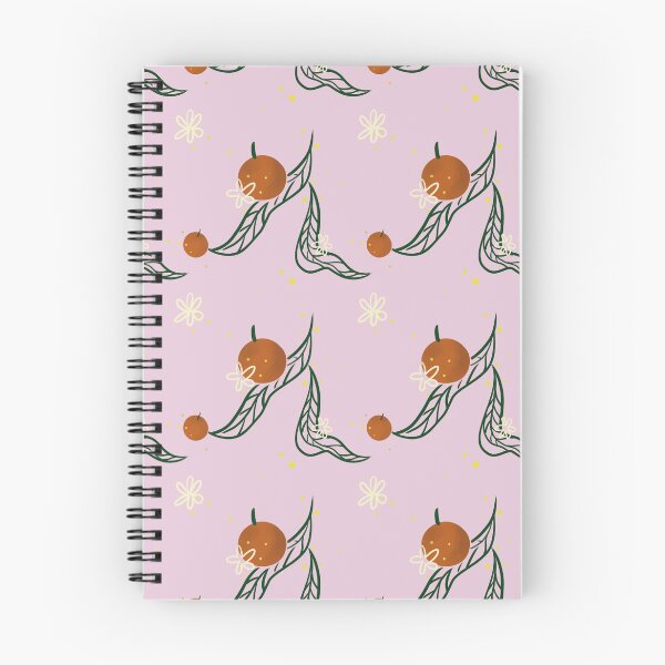 Item preview, Orange Breeze designed and sold by Studio Ukiyo.